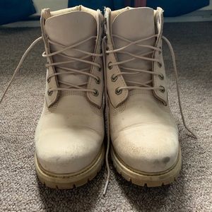 Women’s Timberland Workboots